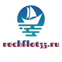 Логотип rechflot35_Водные горизонты